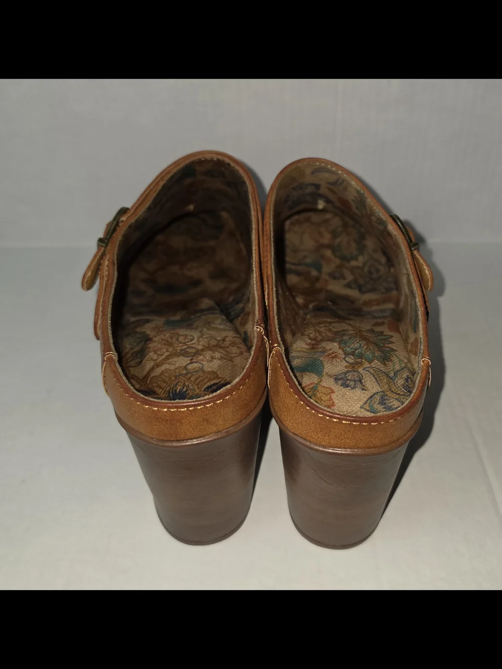 b.o.c Born Concept Adel Clog Tan Sz 11 - Picture 12 of 14